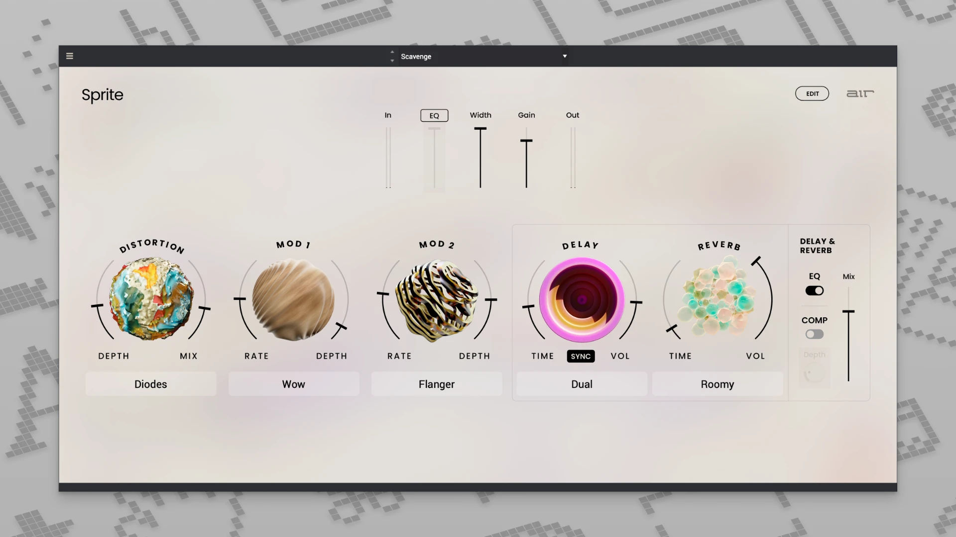 AIR Music Technology AIR Sprite screenshot 1